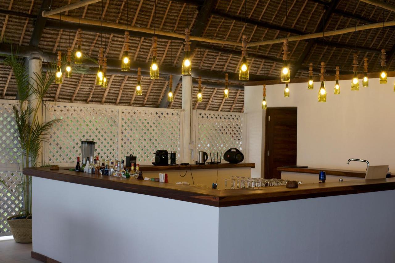 Kivuli Beach Resort Paje Bagian luar foto