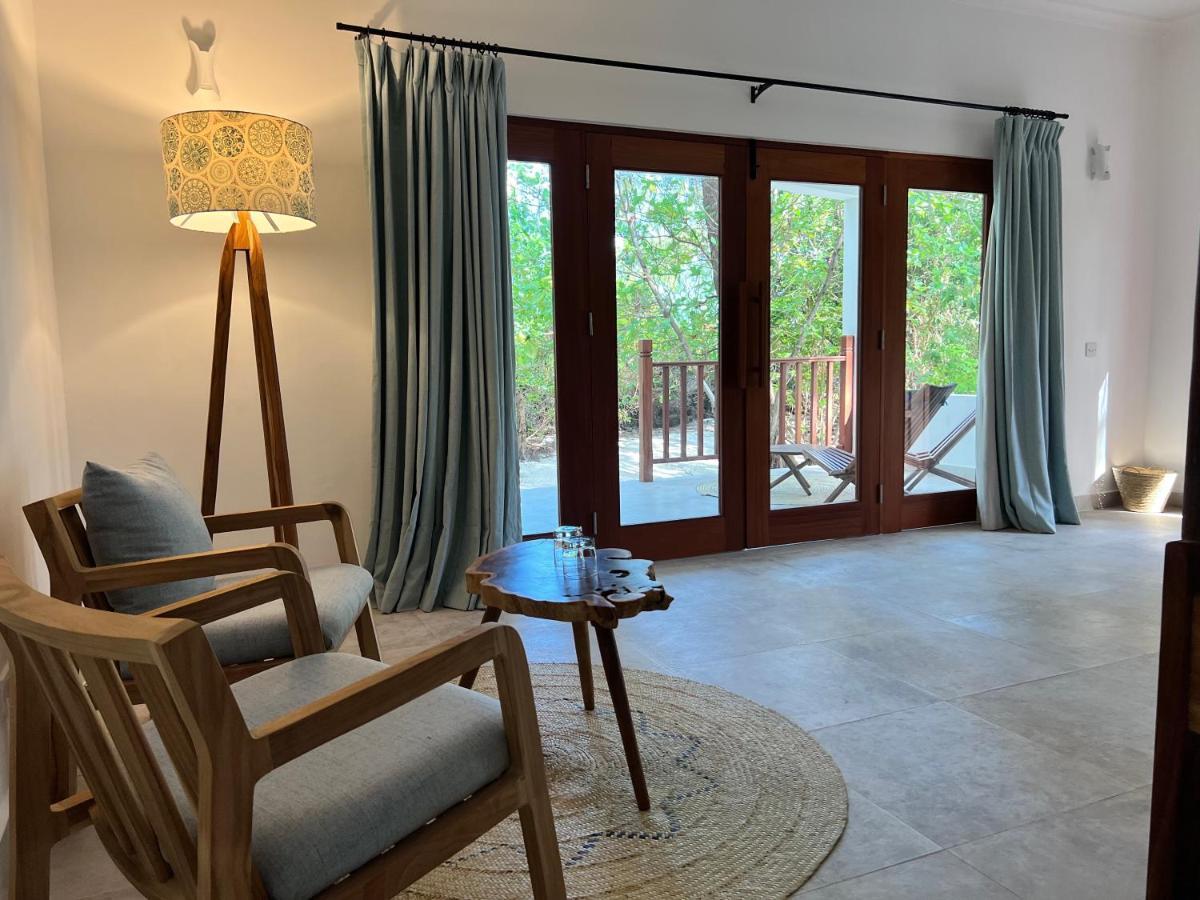 Kivuli Beach Resort Paje Bagian luar foto