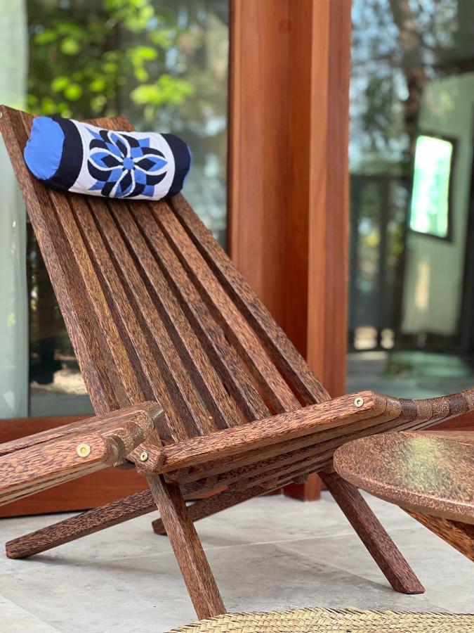 Kivuli Beach Resort Paje Bagian luar foto
