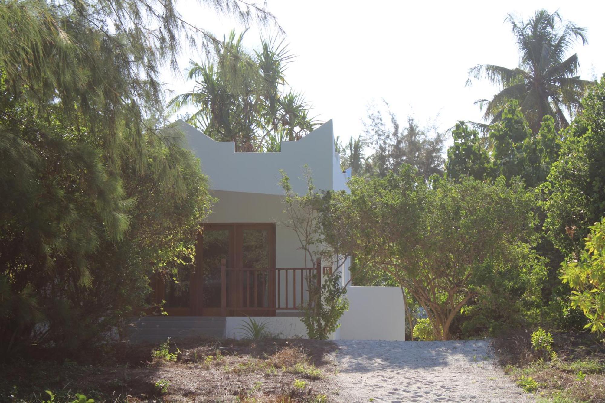 Kivuli Beach Resort Paje Bagian luar foto