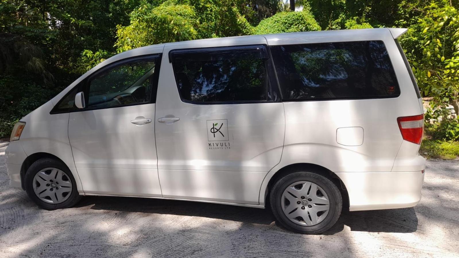 Kivuli Beach Resort Paje Bagian luar foto