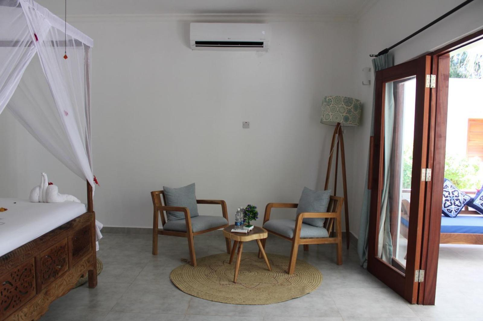 Kivuli Beach Resort Paje Bagian luar foto