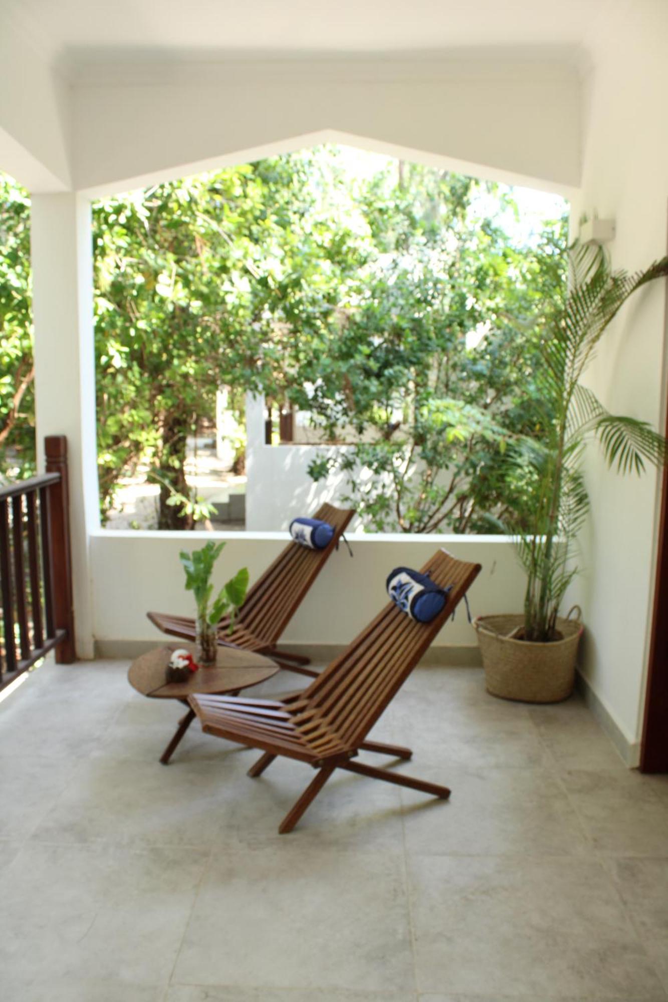 Kivuli Beach Resort Paje Bagian luar foto
