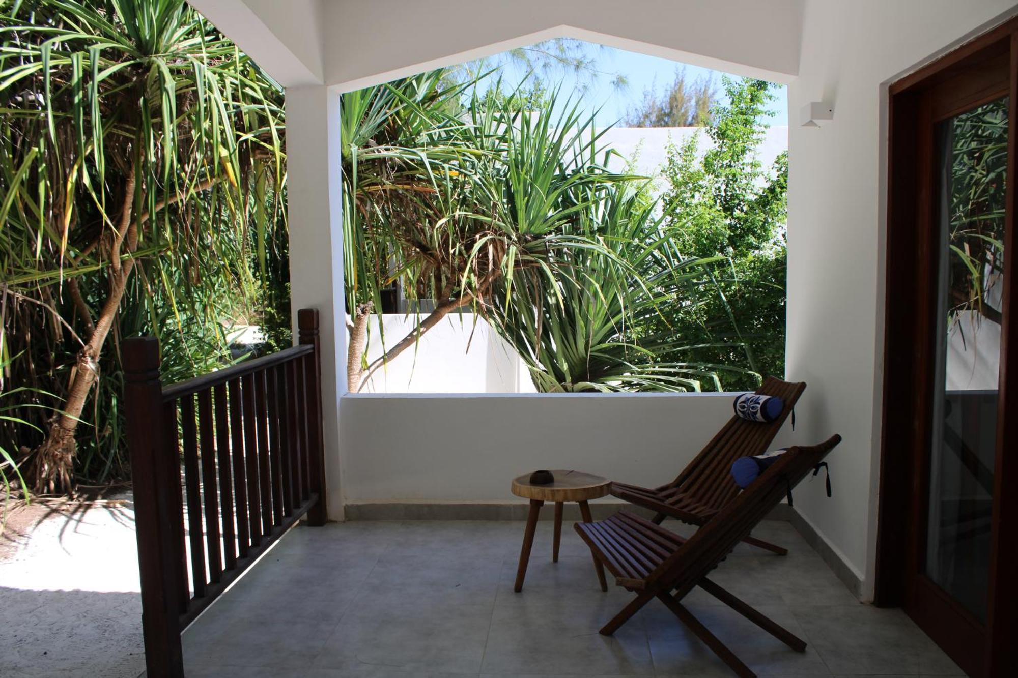 Kivuli Beach Resort Paje Bagian luar foto