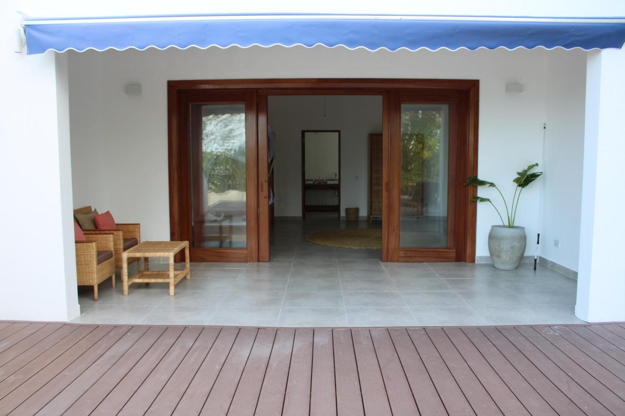 Kivuli Beach Resort Paje Bagian luar foto