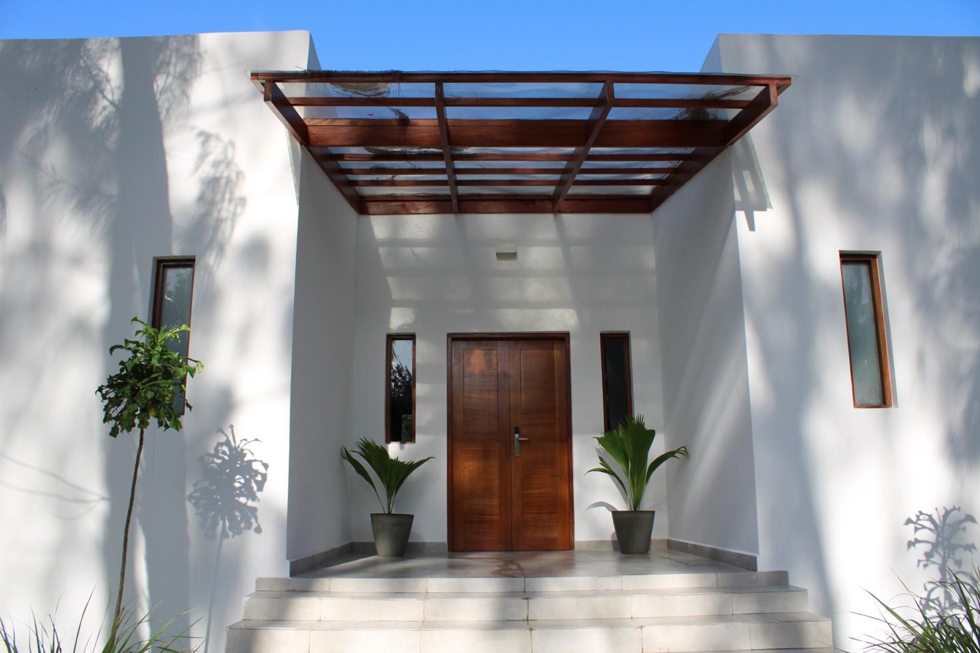 Kivuli Beach Resort Paje Bagian luar foto