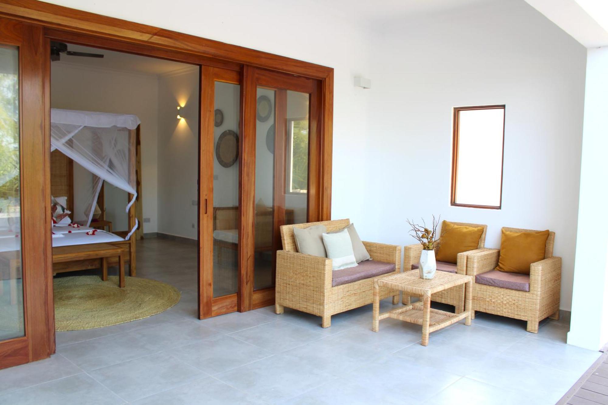 Kivuli Beach Resort Paje Bagian luar foto