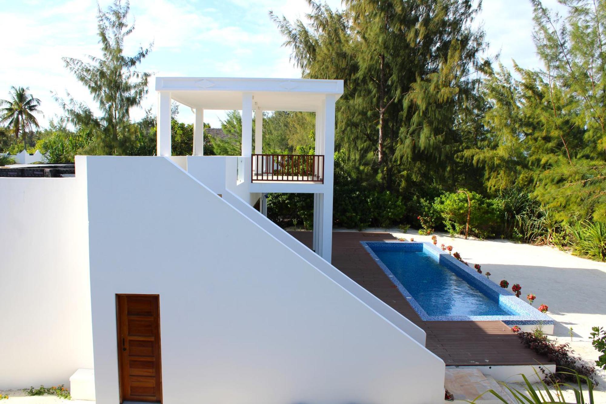 Kivuli Beach Resort Paje Bagian luar foto